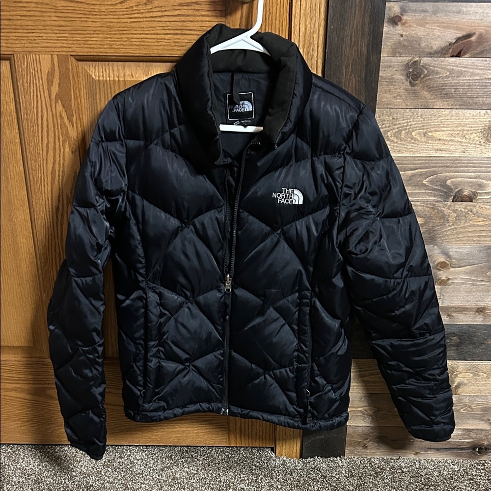 The North Face Black Puffer Jacket